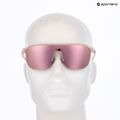 Sonnenbrille Tifosi Sanctum SL frosted rose/pink mirror 4