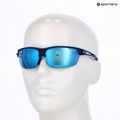 Sonnenbrille Tifosi Navar midnight vapor/sky blue mirror 5