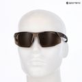 Tifosi Centus Eisen/Braun Sonnenbrille 5