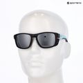Julbo Shield M Spectron transluzent schwarz/hellblau/rosa Sonnenbrille 9