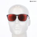UVEX Sonnenbrille LGL 52 Rauch/Spiegel rot 11