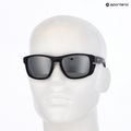 Julbo Shield M Spectron transluzente schwarz/weiße Sonnenbrille 9