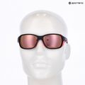 Julbo Monterosa 3 Spectron dunkel lila/rosa Sonnenbrille 5