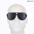 GOG Rayo mattschwarze Sonnenbrille 12