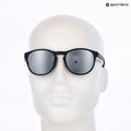 UVEX Sonnenbrille LGL 53 schwarz matt/verspiegelt silber 11