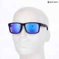 Oakley Holbrook matte schwarz/prizm violett Sonnenbrille 13