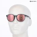 UVEX LGL 54 rauch/verspiegelt rosa Sonnenbrille 11