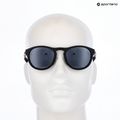 GOG Murcielago mattschwarze Sonnenbrille 5