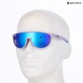 Sportstyle 515 lavendel matt/verspiegelt blau Kindersonnenbrille 10