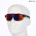Sonnenbrille Herren Nike Show X3 Elite L matte black/volt/field tint 7