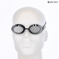 Schwimmbrille TYR Vecta Racing Mirrored silver/black/black 3