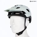 Fahrradhelm Fox Racing Speedframe Pro Backfade frost 8