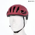Fahrradhelm Rudy Project Sinergy cherry lacquer matte 7