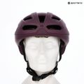 Fahrradhelm Rudy Project Skudo cabernet matte 14