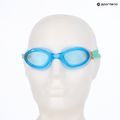 Kinder-Schwimmbrille Speedo Futura Hydrospex Jr angelic blue/sky blue 3