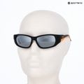 UVEX Kindersonnenbrille Sportstyle 514 schwarz matt/verspiegelt silber 10