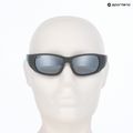 UVEX Kindersonnenbrille Sportstyle 514 grau matt/verspiegelt silber 10