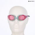 Schwimmbrille Kinder arena Spider r pink/grey/pink 10