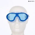 Speedo Biofuse 2.0 Kinderschwimmmaske Lagunenblau / Celeste 9