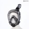 Schnorchelmaske Cressi Komodo Full Face black/black 15
