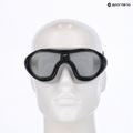 Speedo Biofuse 2.0 schwarz / Stahl Schwimmmaske 9