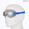 Speedo Hydrosity Licht Zement / klar Schwimmen Maske 8