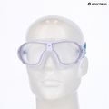 Speedo Biofuse 2.0 Schwimmmaske weiß / klar 9