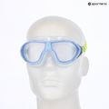 Kinder-Schwimmbrille Speedo Biofuse 2.0 pale purple/clear 9