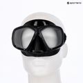 Schnorchelmaske Mares Tapu black/black 3