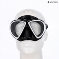 Tauchmaske Mares Marea black/white/black 3