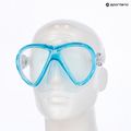 Tauchmaske Mares Marea reflex aqua/clear 3