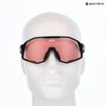 Koo Demos schwarz/rosa Sonnenbrille 9