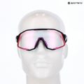 Koo Demos schwarz/photochromatische fuchsia Sonnenbrille 6