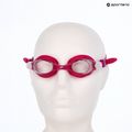 Kinderschwimmbrille Speedo Skoogles blossom/electric pink/clear 3