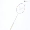 Badminton-Schläger VICTOR Thruster K 66 AJ white/purple 5