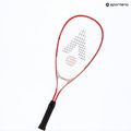 Kindersquashschläger Karakal CSX-60 Junior rot 10