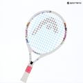 Tennisschläger Kinder HEAD Paw 17 white 13