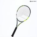 Tennisschläger Babolat Evo Aero Gen2 grey/fluorescent yellow 15