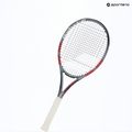 Tennisschläger Babolat Evo Aero Lite Pink Gen2 grey/raspberry pink 12