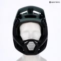Fahrradhelm Fox Racing Proframe Solid sage 9