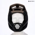 Fahrradhelm Fox Racing Proframe Solid nut 9
