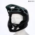 Fahrradhelm Fox Racing Proframe RS Aura sage 8