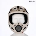 Fahrradhelm Fox Racing Rampage Vault chalk 8