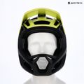Fahrradhelm Fox Racing Proframe RS Aura lime 9