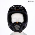 Fahrradhelm Fox Racing Rampage Img Print plum 7