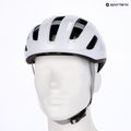Fahrradhelm Lazer Sphere KinetiCore white/silver 8