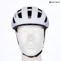Fahrradhelm Lazer Sphere KinetiCore matte frozen violet 8