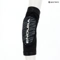 Fahrrad Ellenbogenschützer Endura Singletrack Lite II Elbow Protector black 7