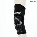 Fahrrad-Knieschoner für Knie Leatt ReaFlex Pro black 5