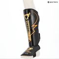 Schienbein- und Fußschützer Venum Ringhorns Charger Shin black/gold 7